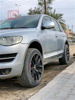 فولكسفاغن طوارق
